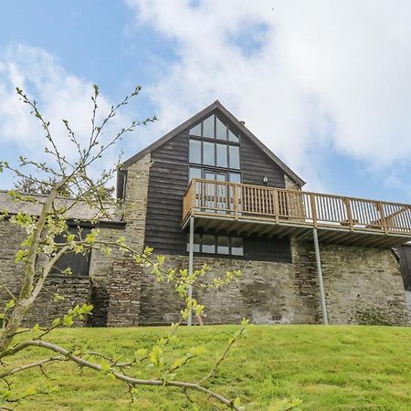 Goblaen Barn Vila Builth Wells Exterior foto