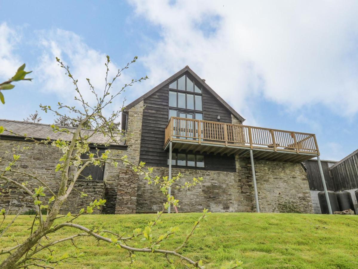 Goblaen Barn Vila Builth Wells Exterior foto